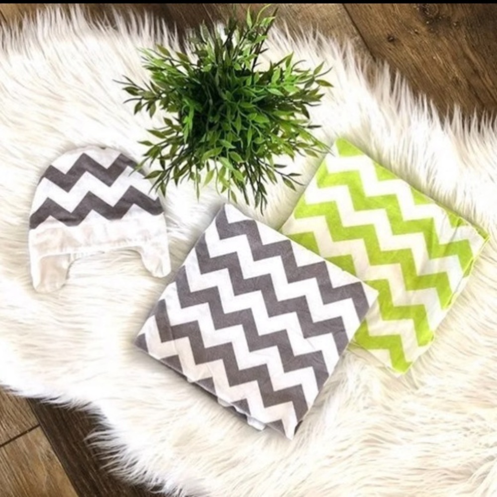 Swaddle Blanket Bundle Baby Swaddle Blanket  Hat